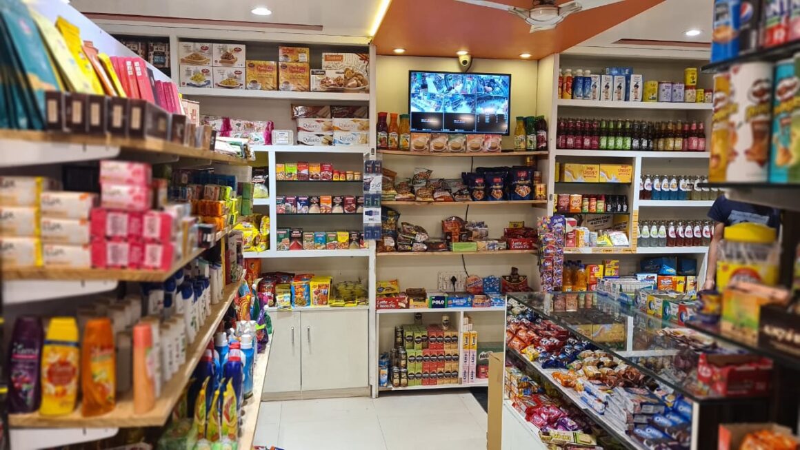 Retail Interior | La Delicious | Jamnagar, Gujarat – HouseOfDesigner