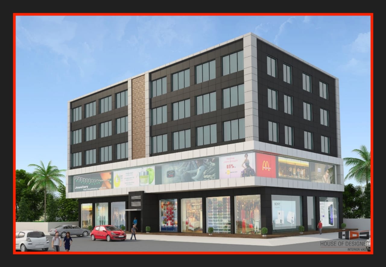 Elevation/ Facade Design