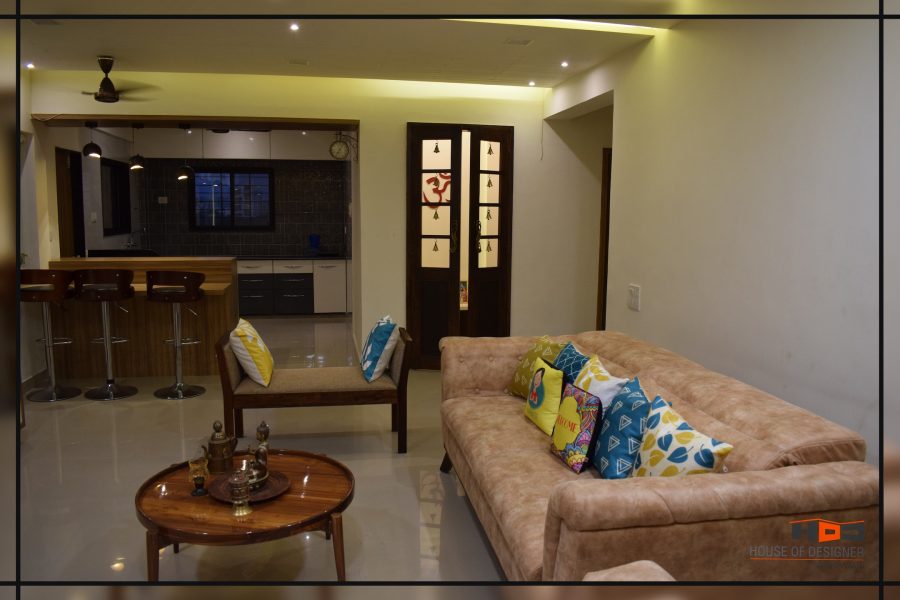 Manoj Nairs Family House